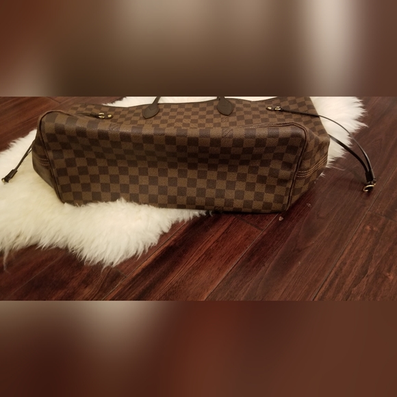 Louis vitton Neverfull Damier gm - Picture 6 of 8